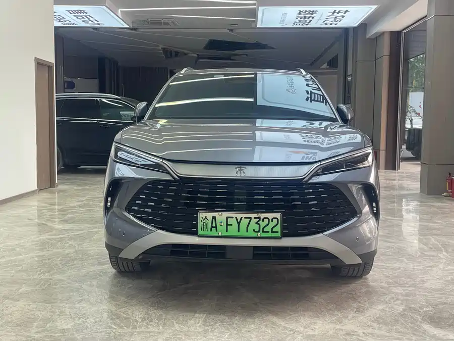 BYD Song L DM-i