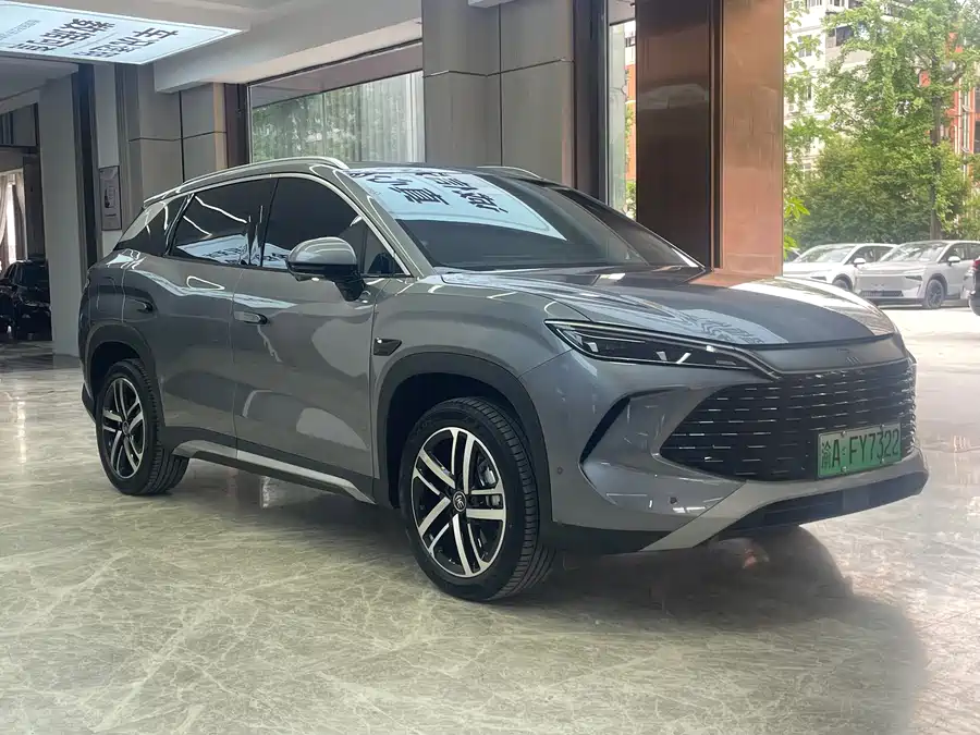 BYD Song L DM-i