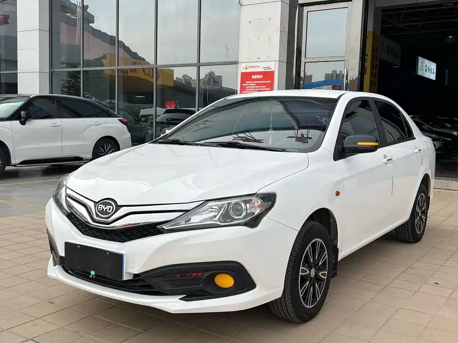 BYD F3