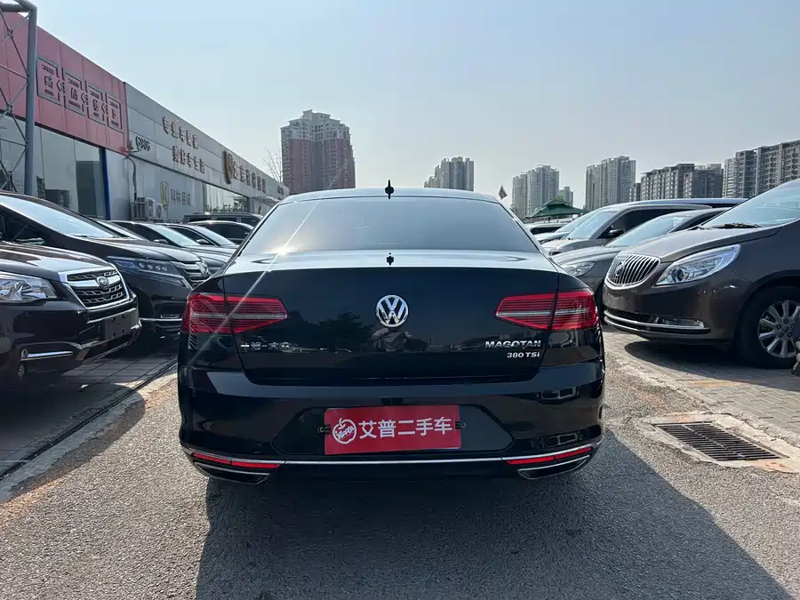 Volkswagen Magotan
