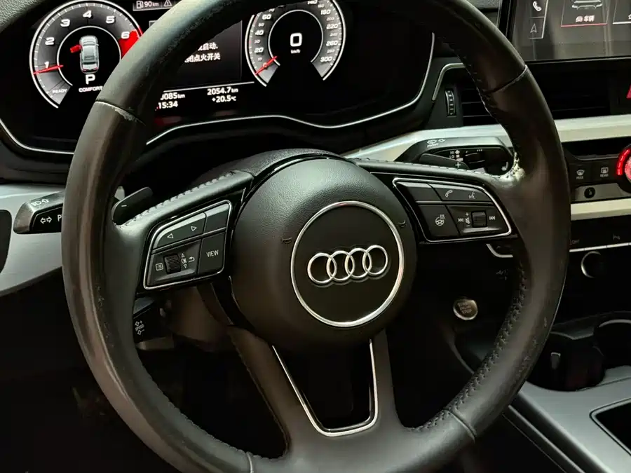 Audi A4L