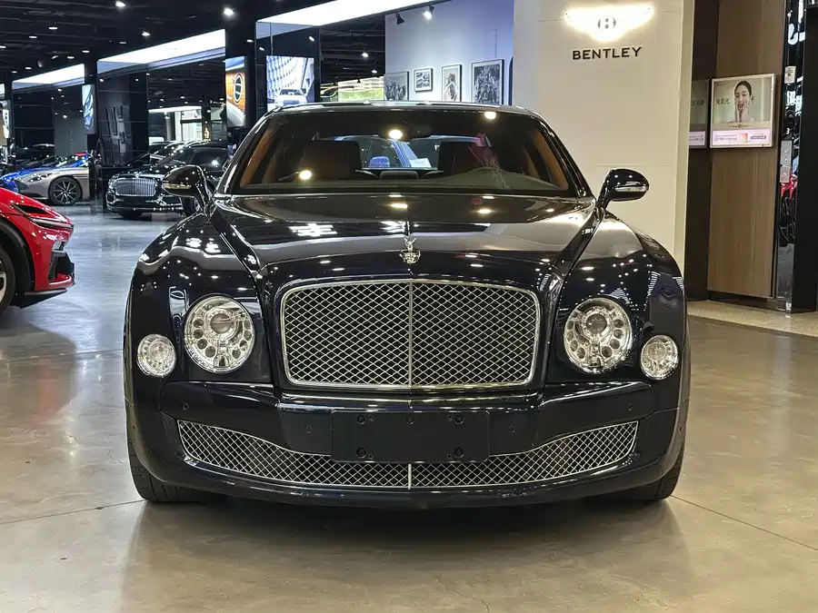 Bentley Mulsanne