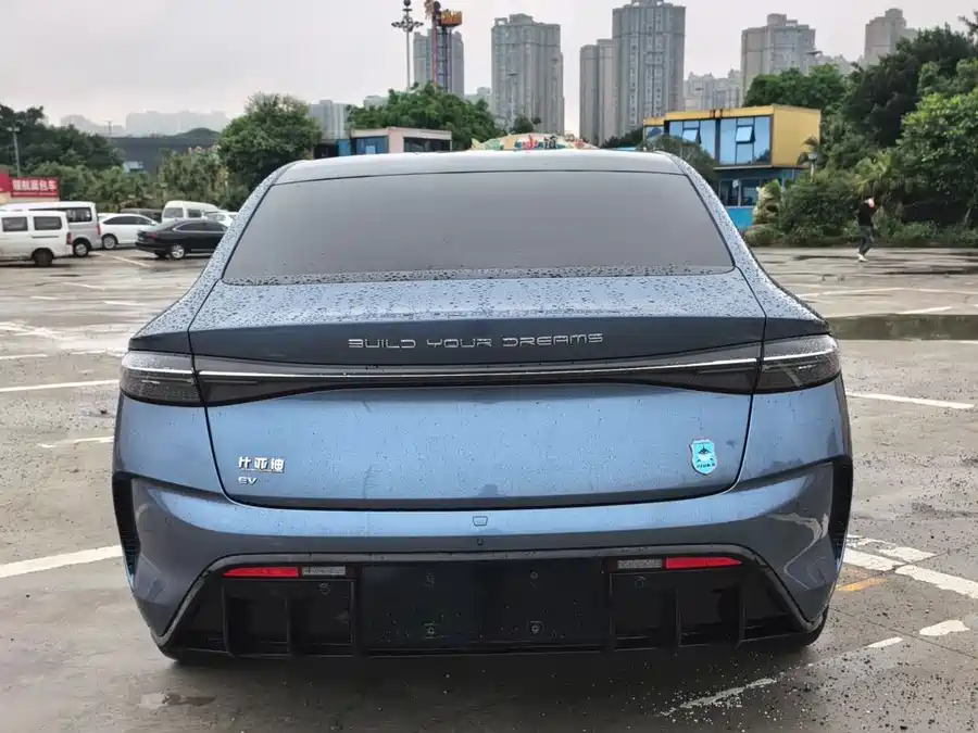 BYD seal
