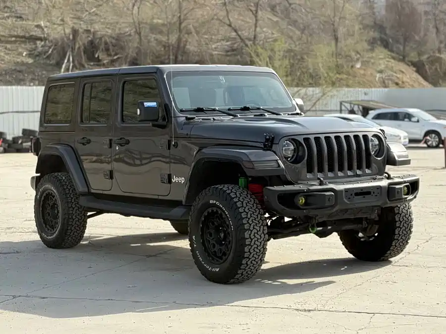 Jeep Wrangler
