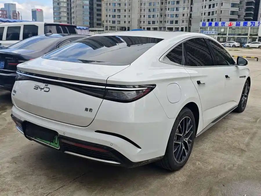 BYD seal