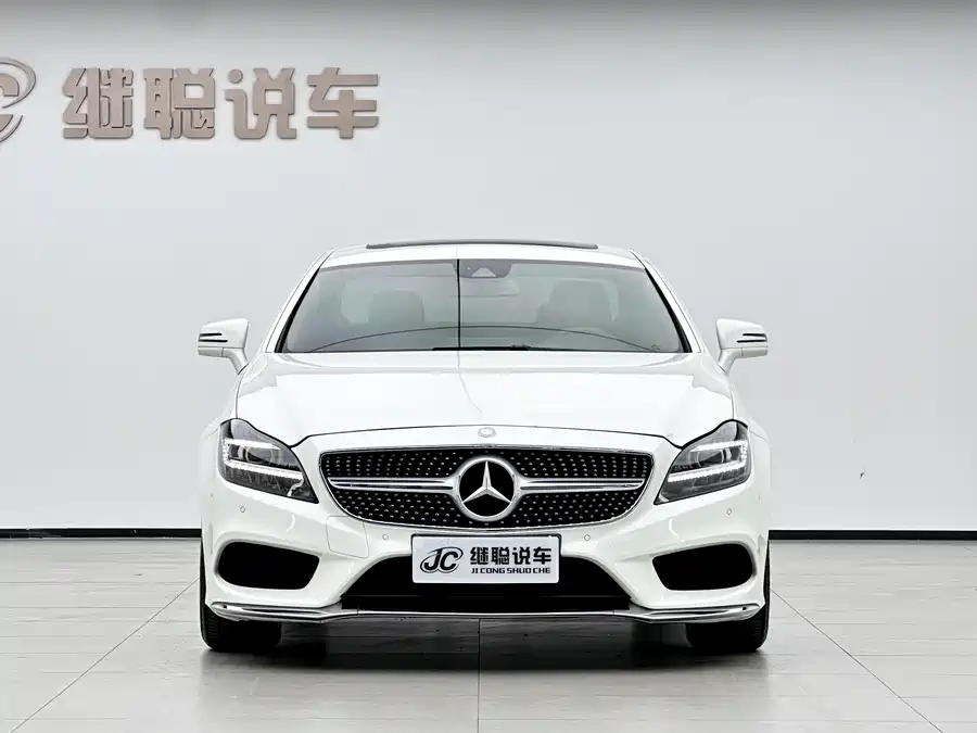 Mercedes Benz CLS