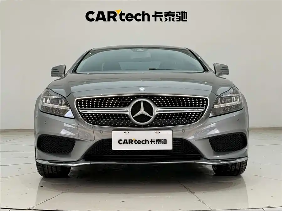 Mercedes Benz CLS