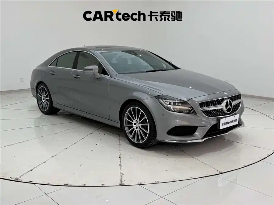 Mercedes Benz CLS