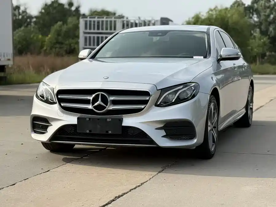 Mercedes Benz E-Class