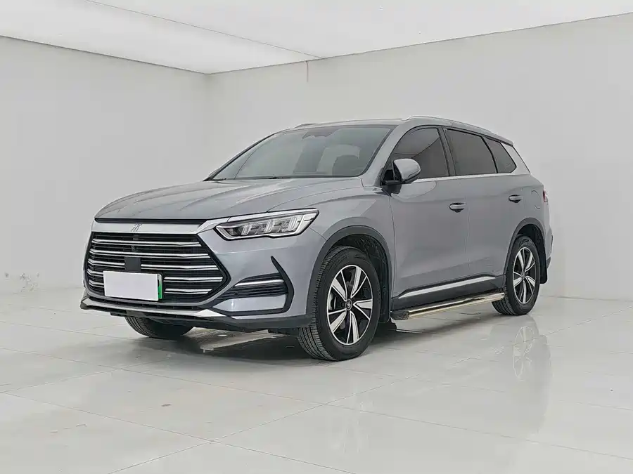 BYD Song Pro New Energy