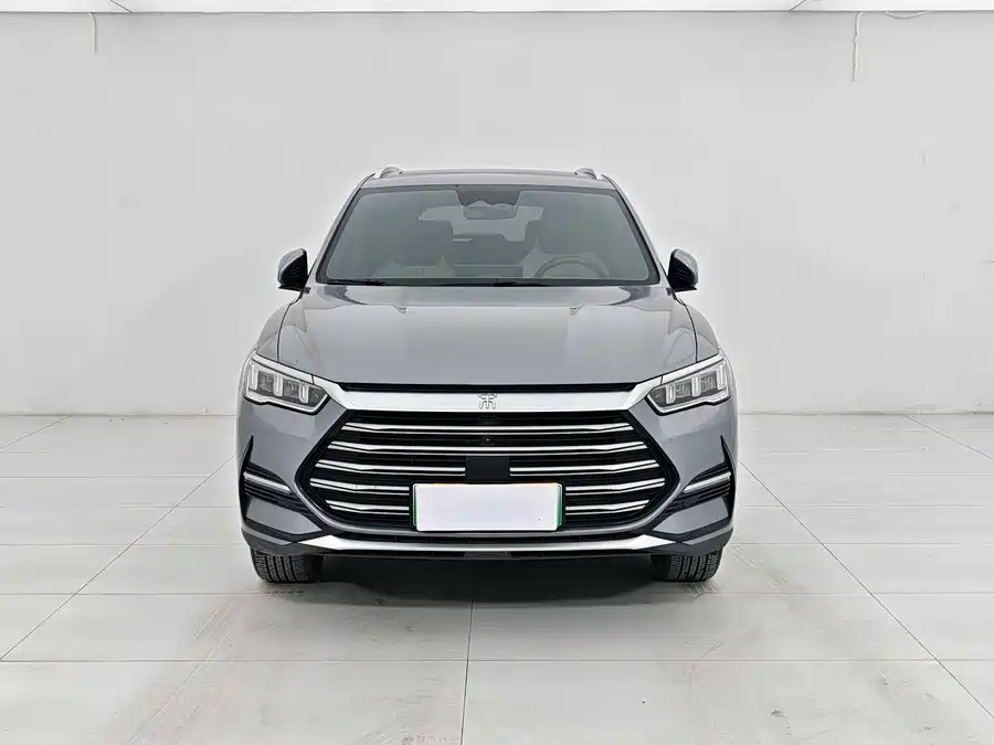 BYD Song Pro New Energy