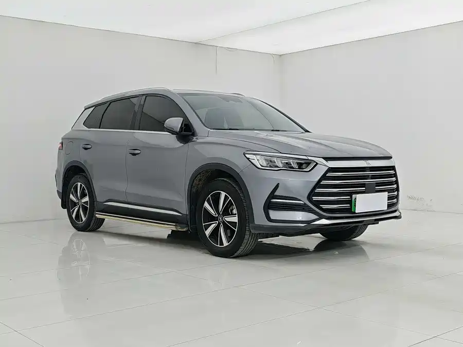 BYD Song Pro New Energy