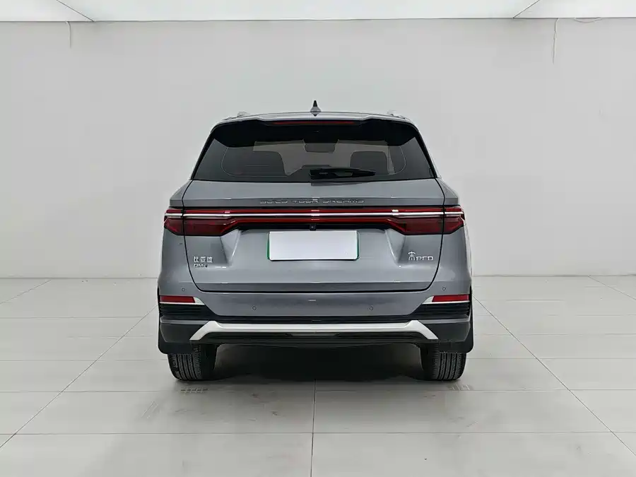 BYD Song Pro New Energy