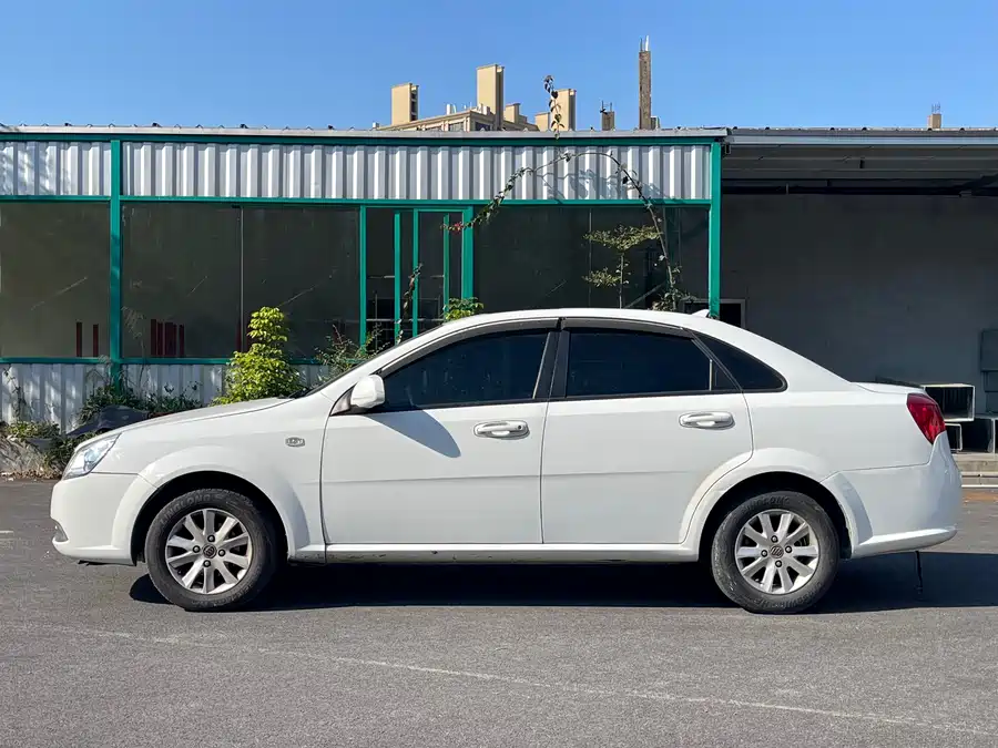 Buick Excelle