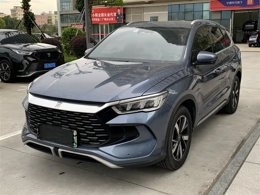 BYD Song Pro New Energy