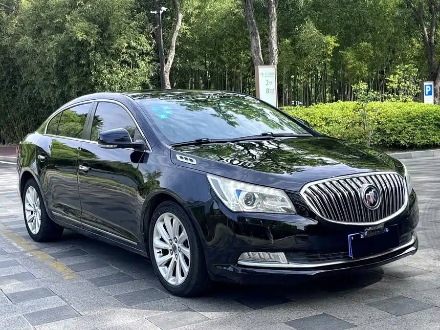 Buick LaCrosse