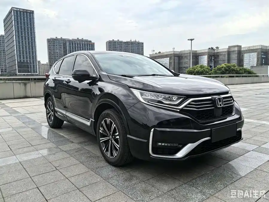 Honda CR-V New Energy