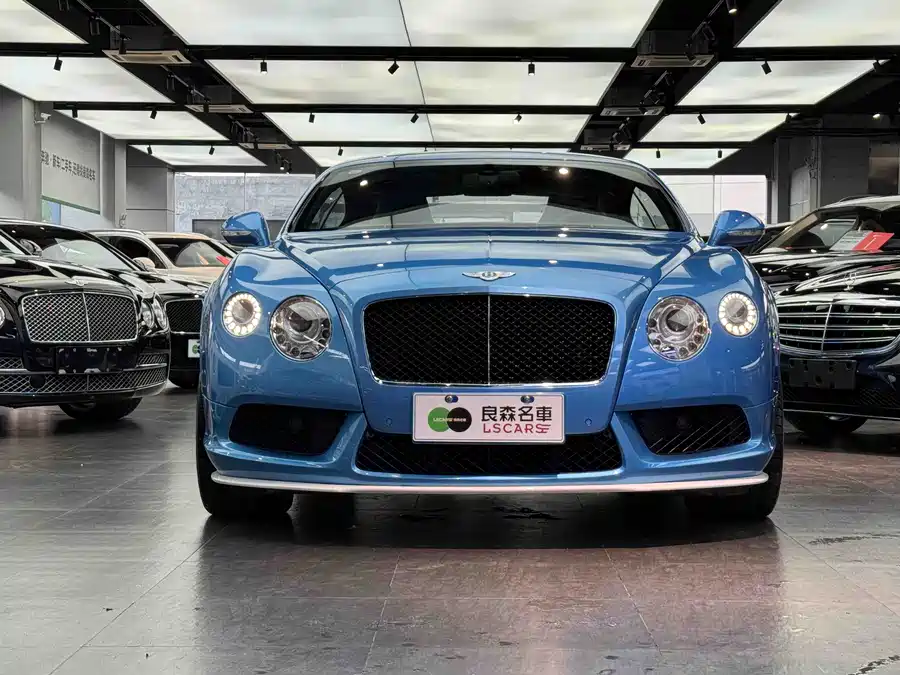 Bentley Continental