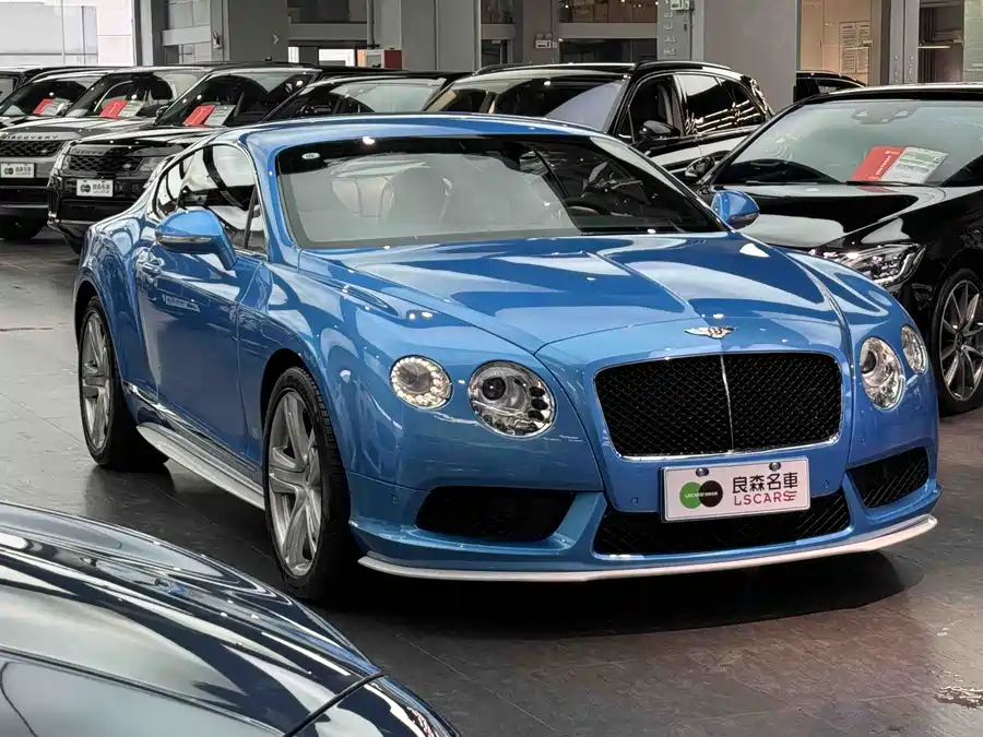 Bentley Continental