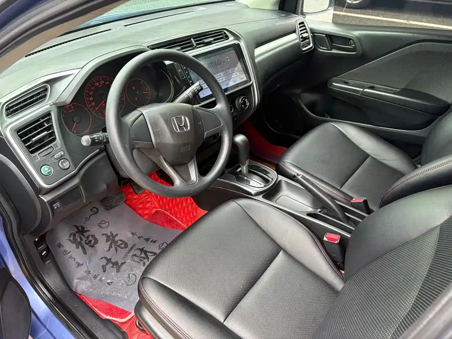Honda Gienia