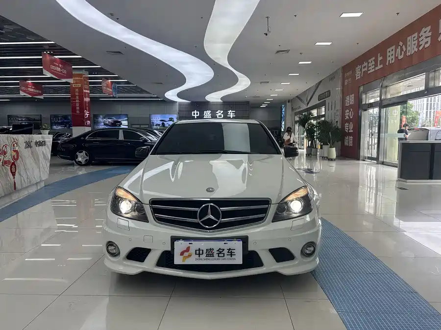 Mercedes Benz C-Class AMG
