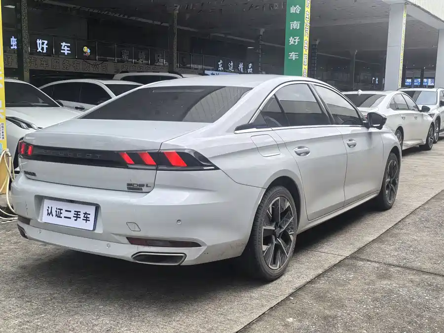 Peugeot 508