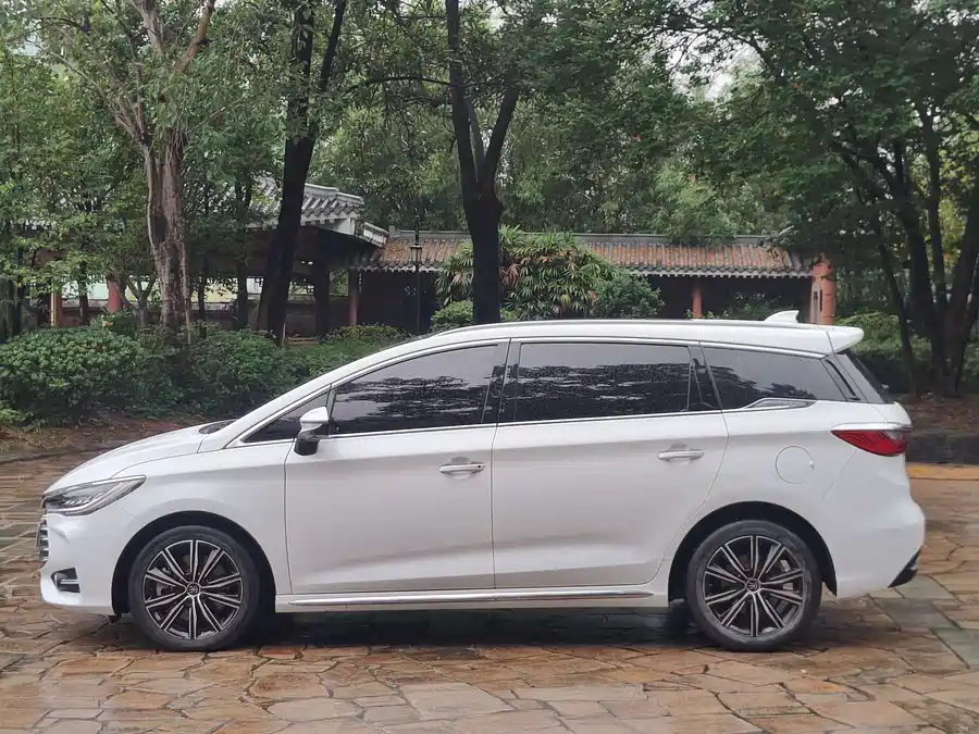 BYD Song MAX New Energy