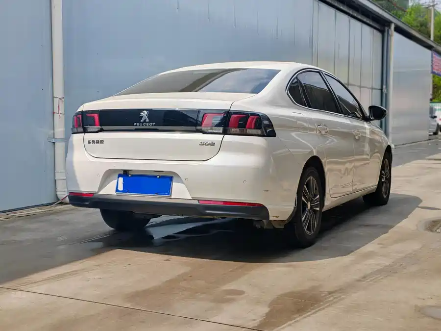 Peugeot 308