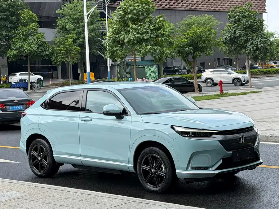 Honda e:NP1 Extreme 1