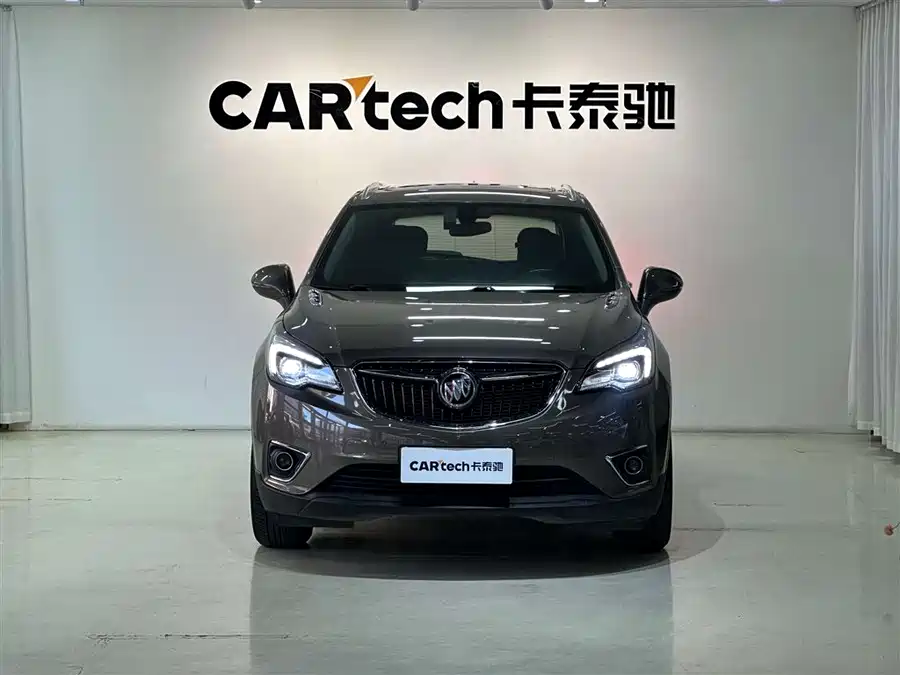 Buick Envision Plus