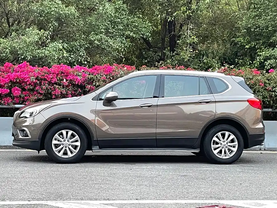 Buick Envision Plus