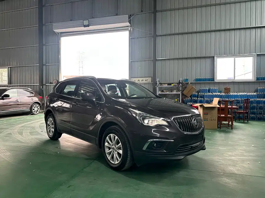 Buick Envision Plus