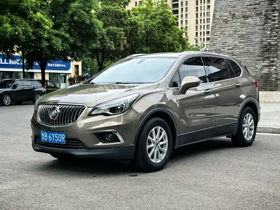 Buick Envision Plus