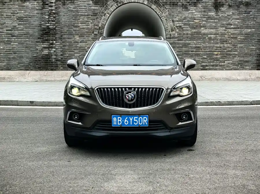 Buick Envision Plus