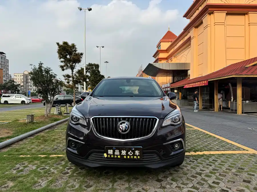 Buick Envision Plus