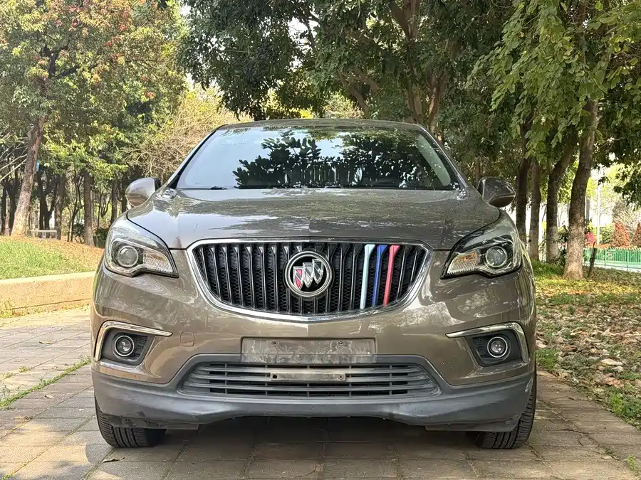 Buick Envision Plus