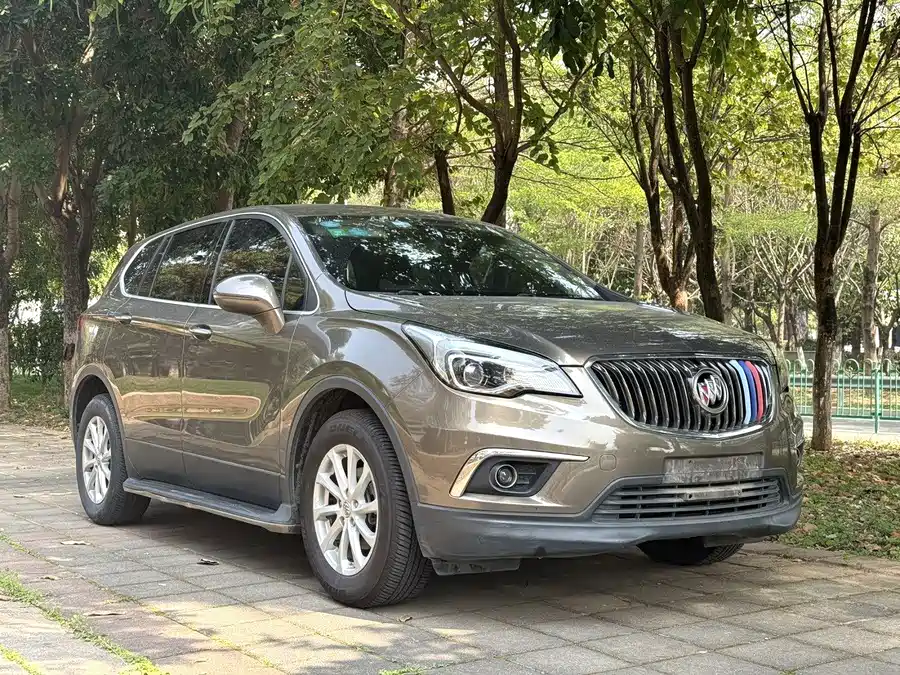Buick Envision Plus
