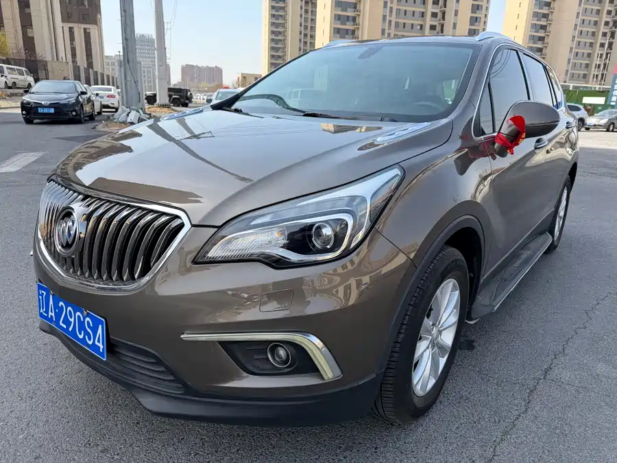 Buick Envision Plus