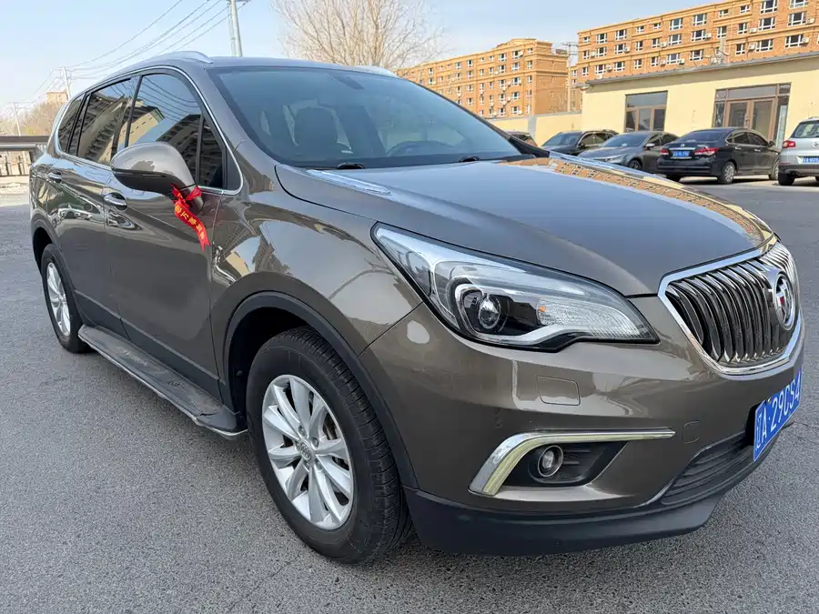Buick Envision Plus
