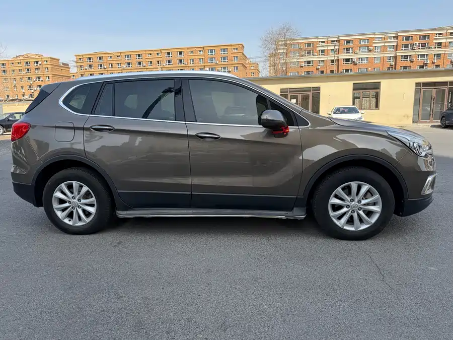 Buick Envision Plus