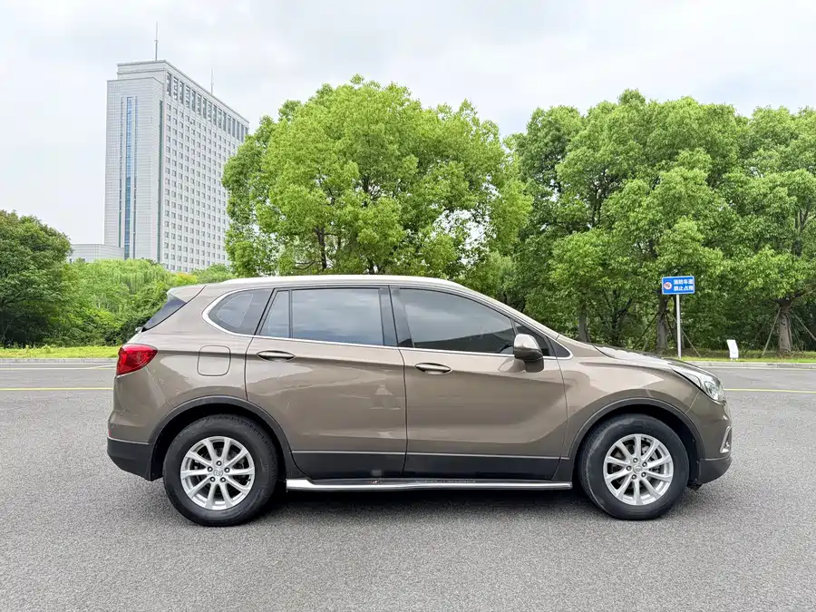 Buick Envision Plus