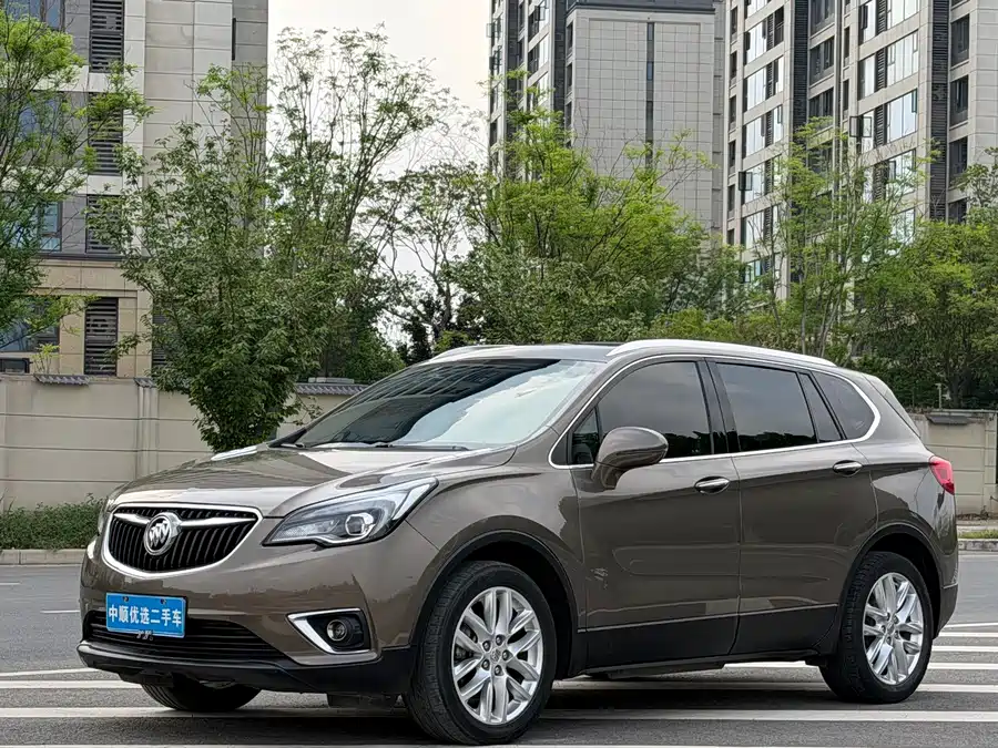 Buick Envision Plus