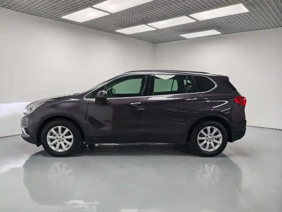 Buick Envision Plus