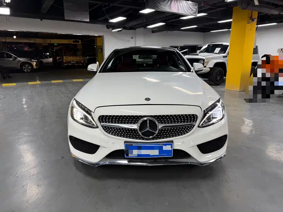 Mercedes-Benz C-Class