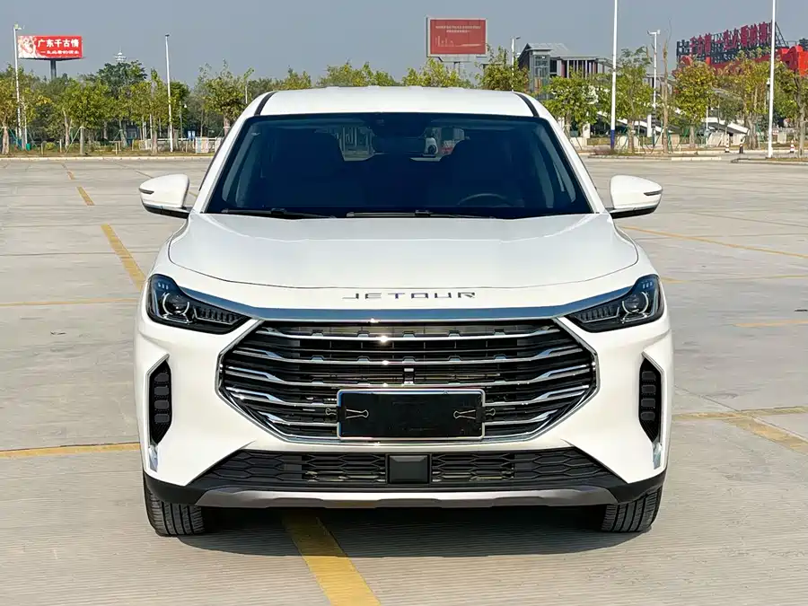 Jetour X70 PLUS