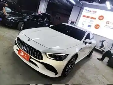 Mercedes Benz AMG GT