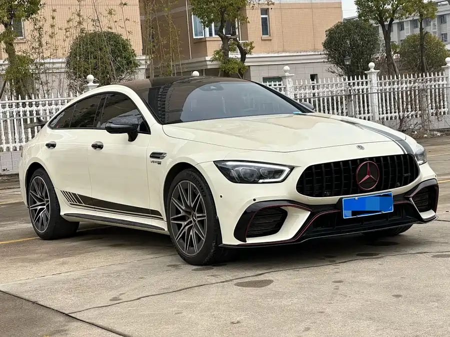 Mercedes Benz AMG GT
