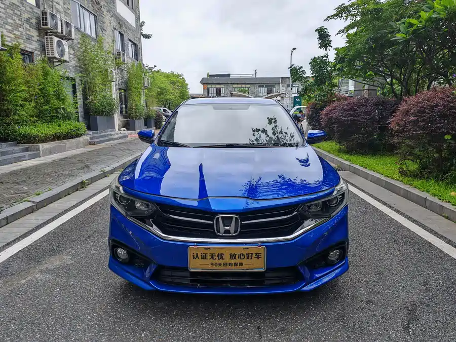 Honda Envix