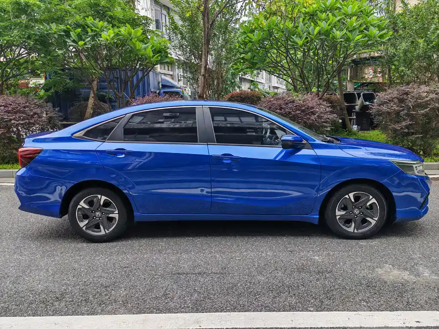 Honda Envix