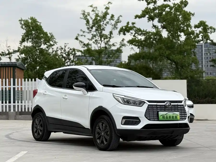 BYD Yuan New Energy
